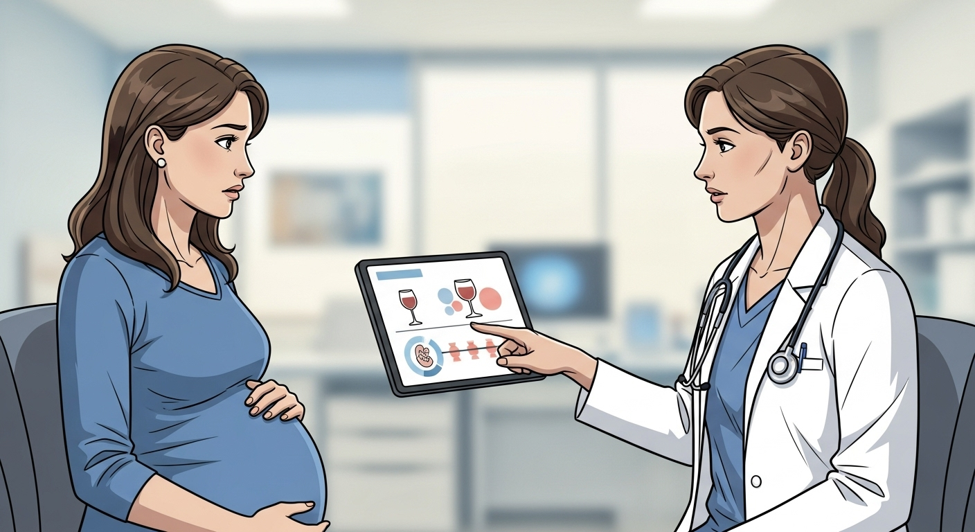 While Pregnant Can You Drink Wine? Complete Safety Guide 2025