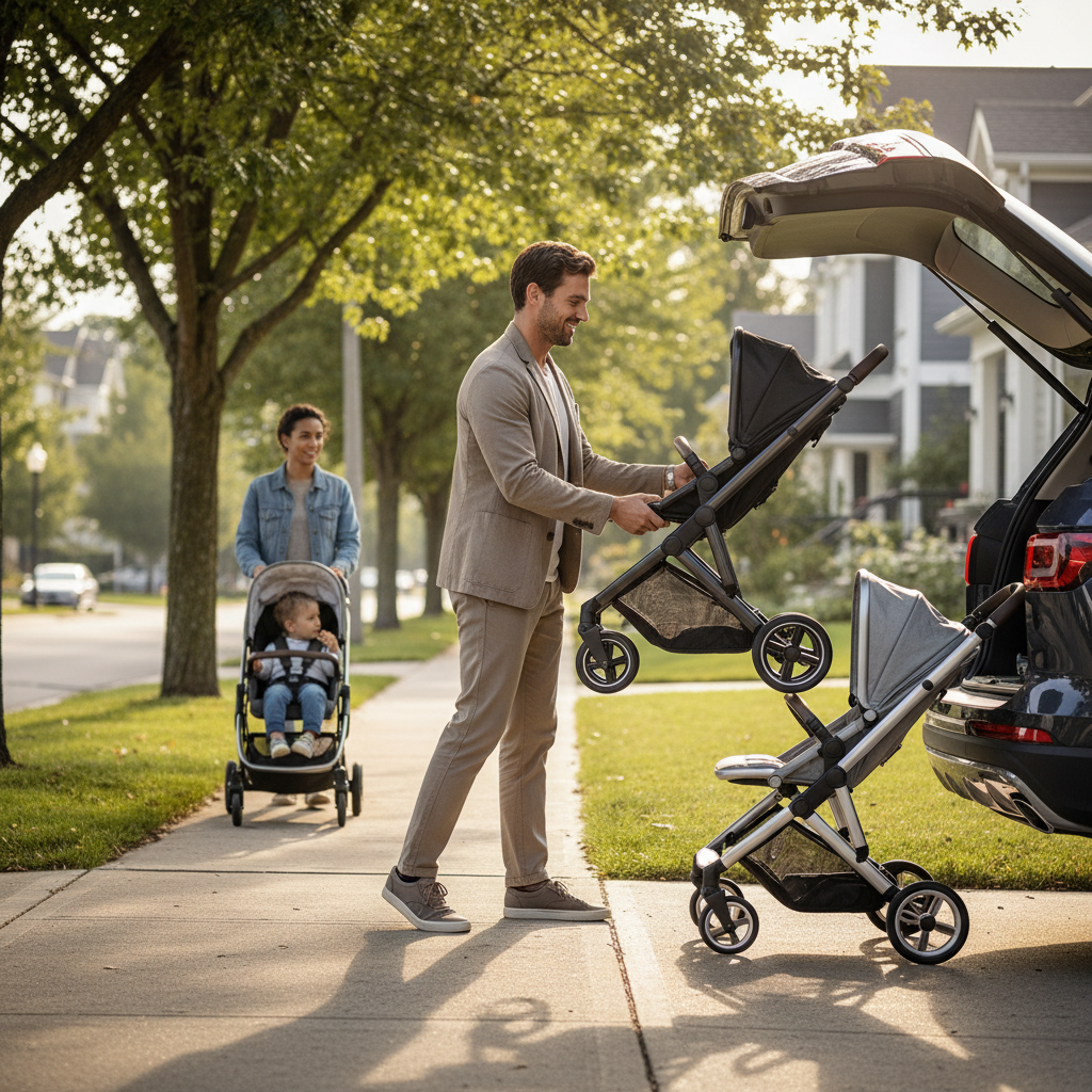 carbon fiber stroller frame materials guide for parents
