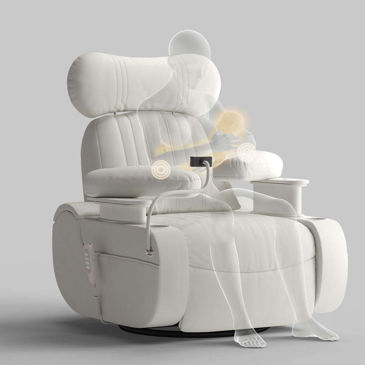 Rocking Chair vs Glider for Nursery: Which Is Better for Feeding, Comfort, and Small Spaces?