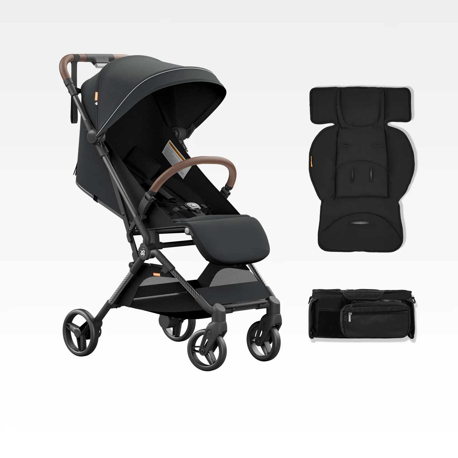 The Ultimate Roundup: Best Compact Strollers for Small Spaces and Big Adventures
