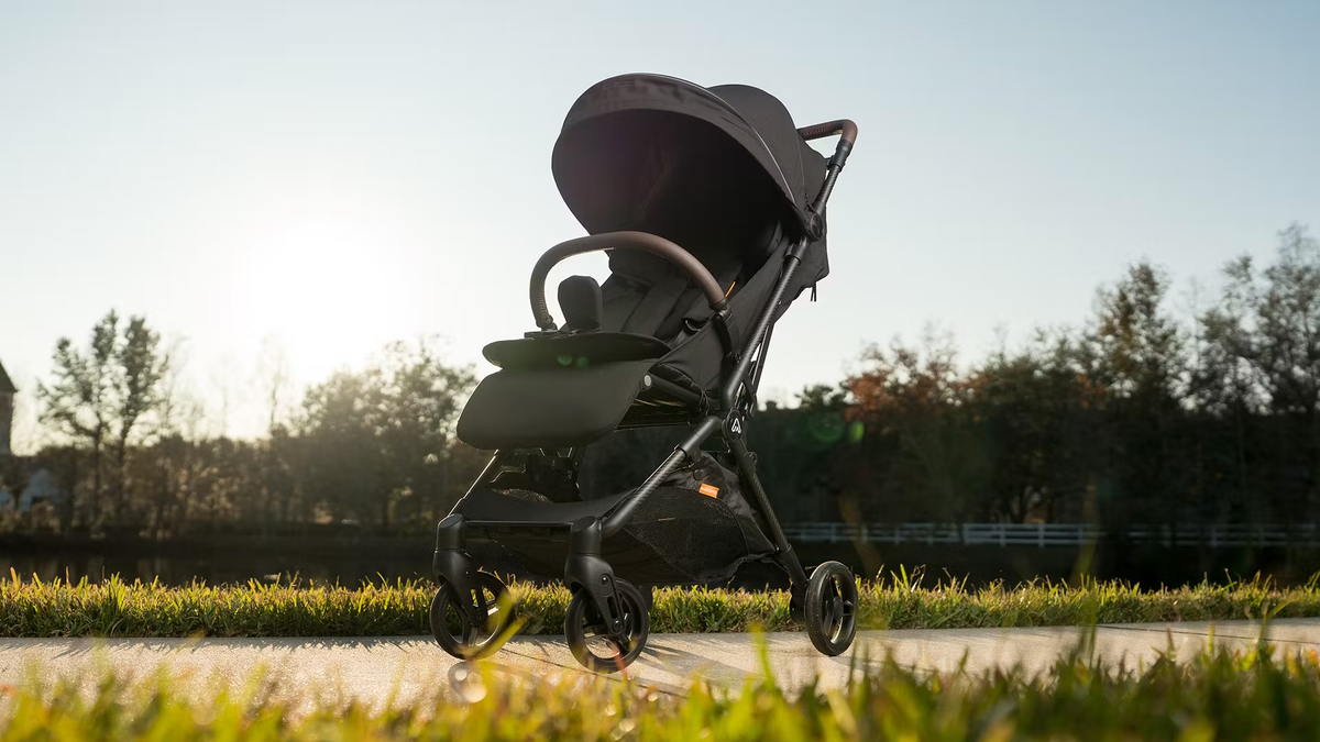 How Lightweight Strollers Revolutionize Daily Walks: A Hands-On Guide ...