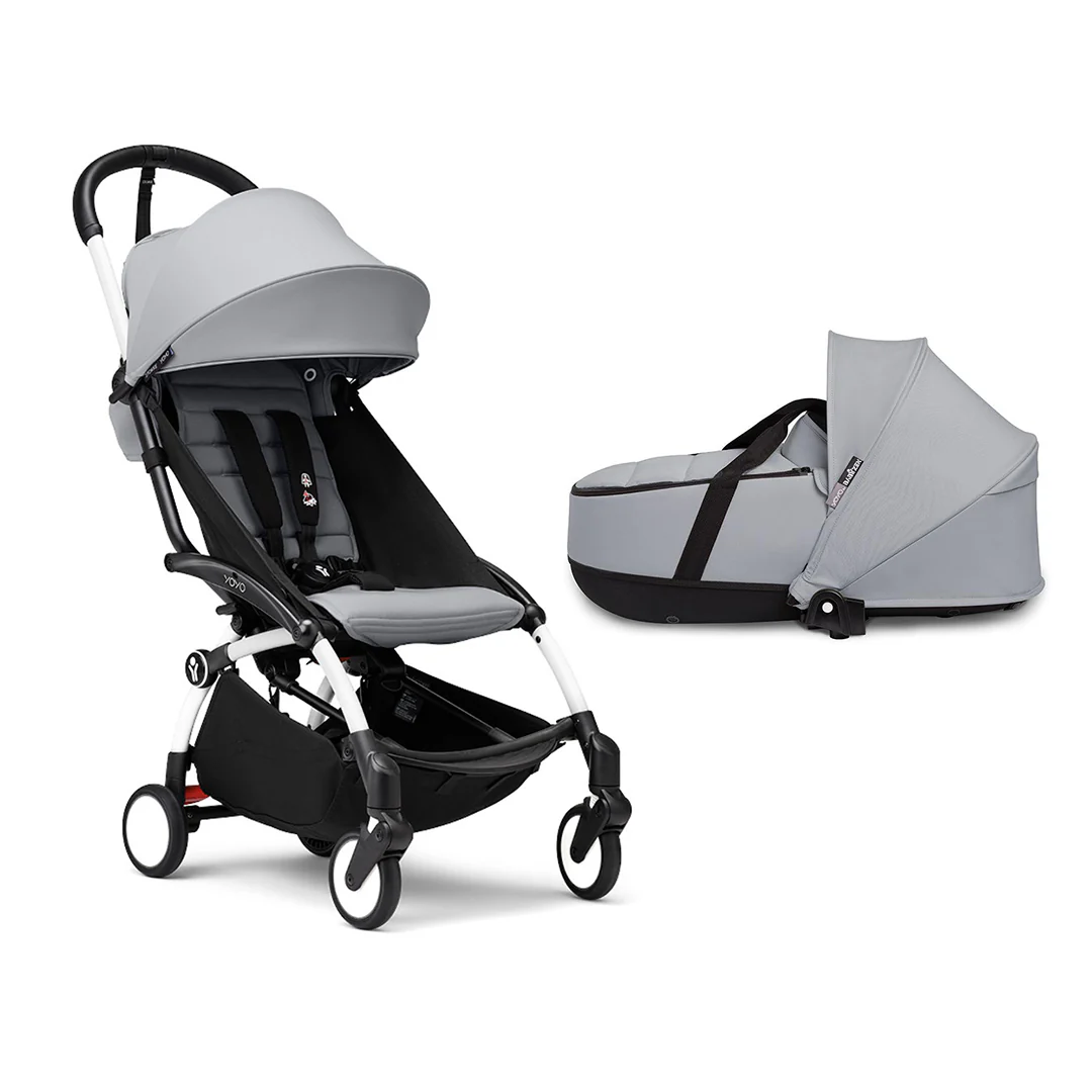 Bassinet Stroller: 10 Benefits for Newborns and Parents