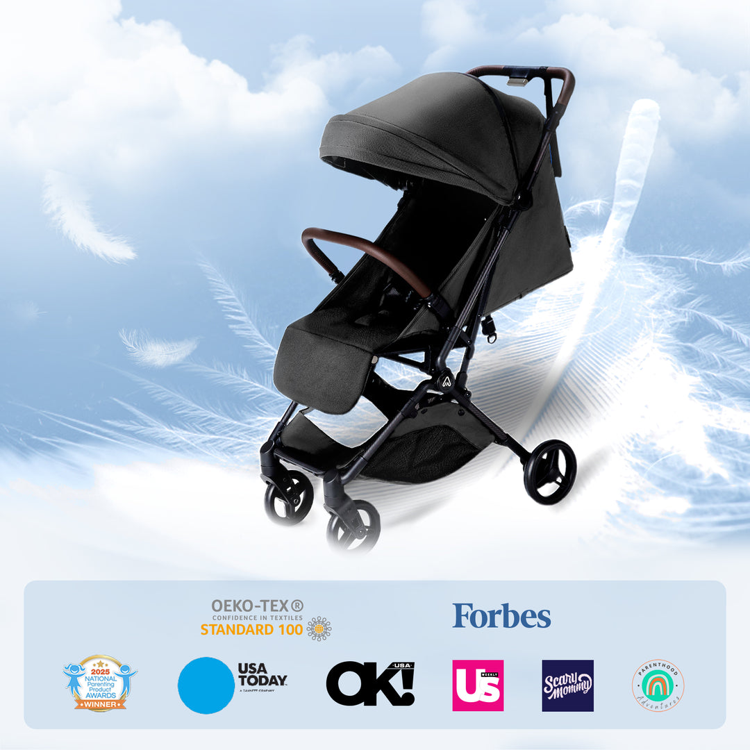 What Is a Good Travel Stroller? Top Picks & Buying Guide