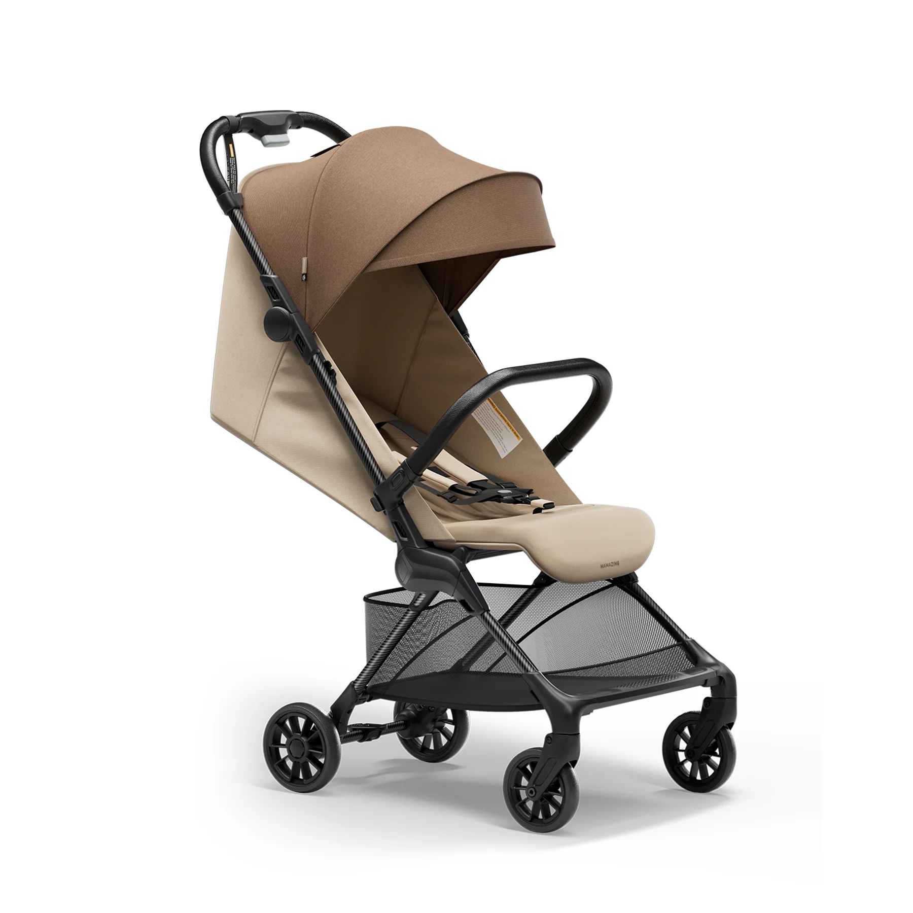 Mamazing Ultra Air X: A Compact Stroller for Outdoor Fun and Travel