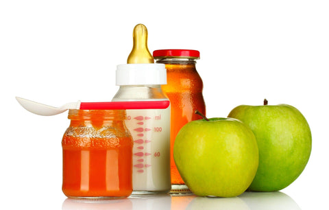 How to Introduce Solid Foods to Your Baby: A Step-by-Step Guide