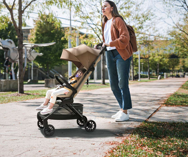 The Most Compact Strollers for Small Living Spaces – MAMAZING