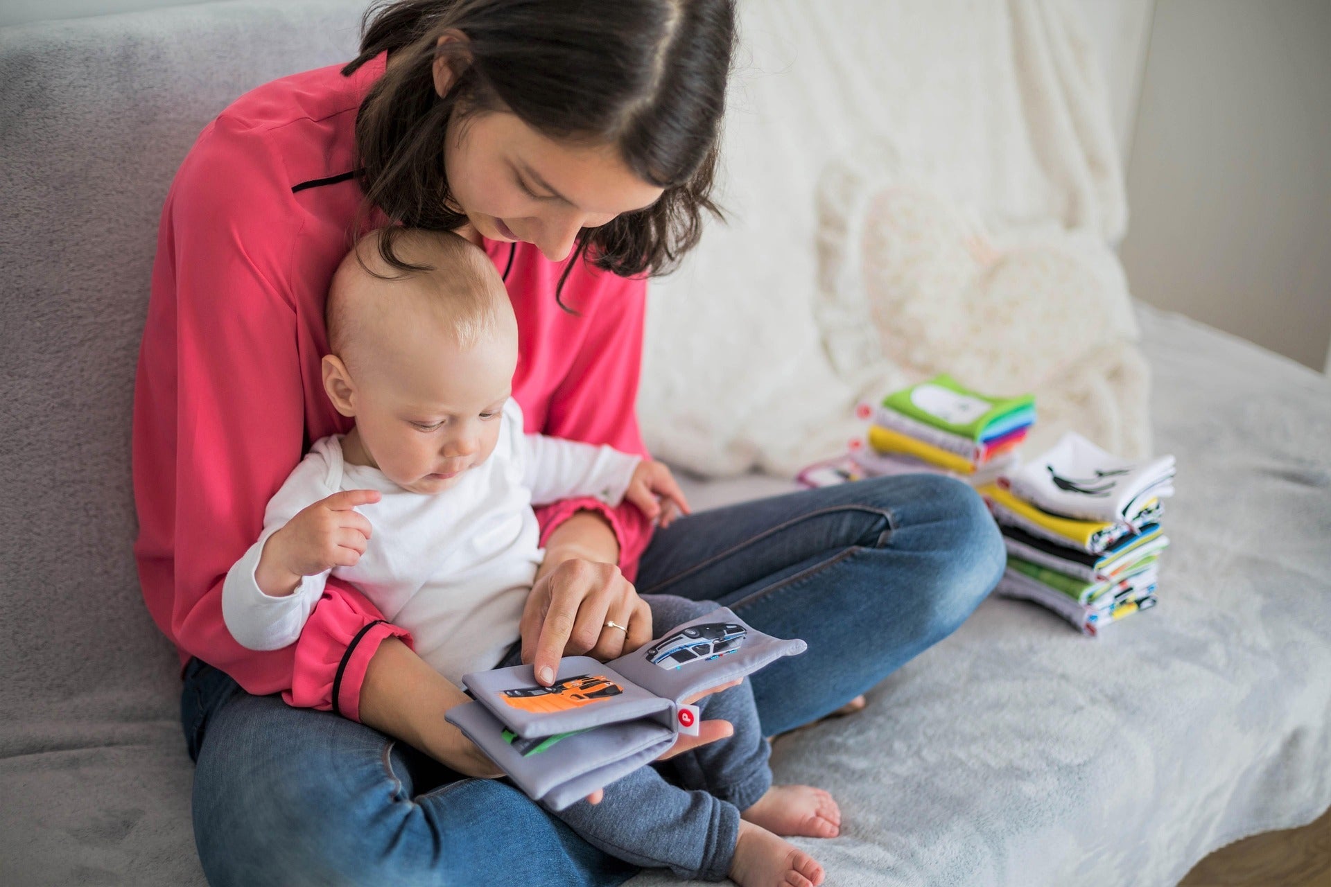 The Science Behind Newborn Smell and Its Role in Mother-Infant Bonding