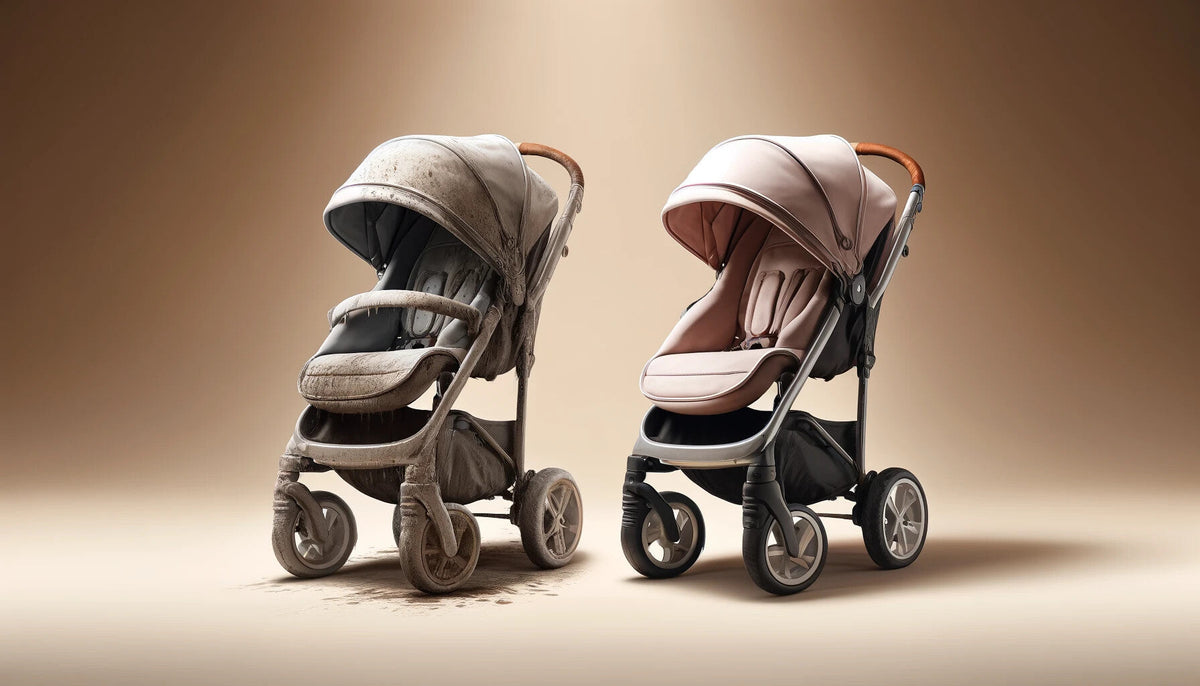 How to Clean and Maintain Your Foldable Stroller – MAMAZING