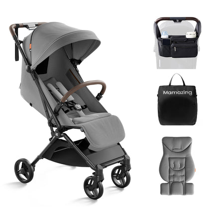 Ultra Air Stroller With Organizer & Cushion