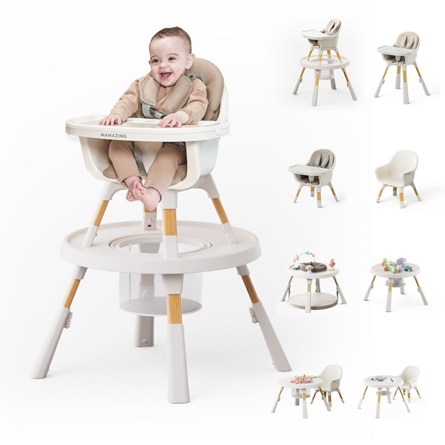 Versatile Baby High Chair