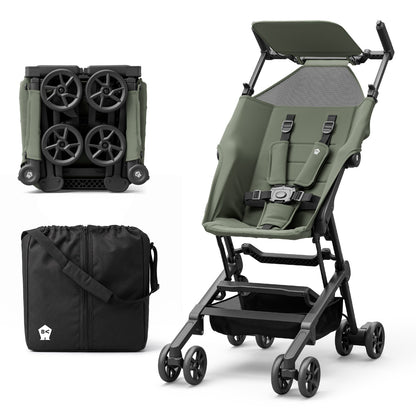 ZipFold Pocket Stroller