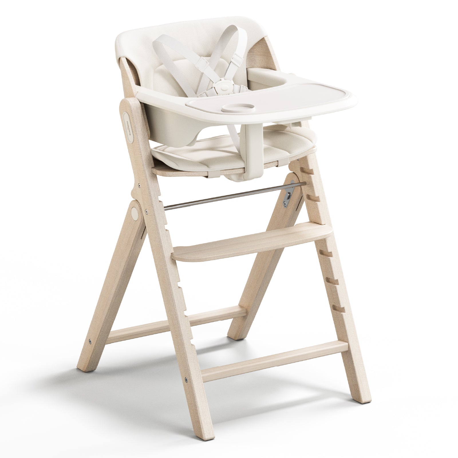 GrowPod Pro Wooden High Chair