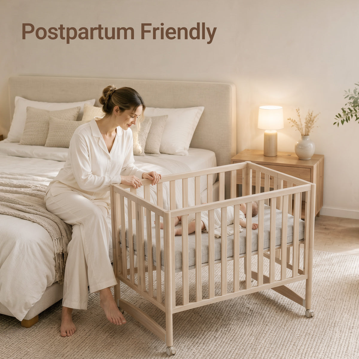 EvoNook Mini Crib