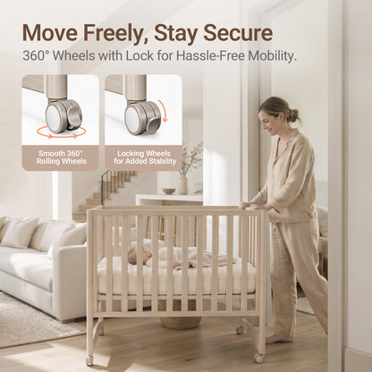 EvoNook Mini Crib