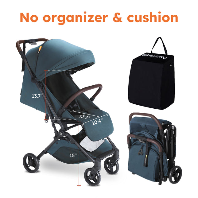 Ultra Air Compact Stroller For Travel