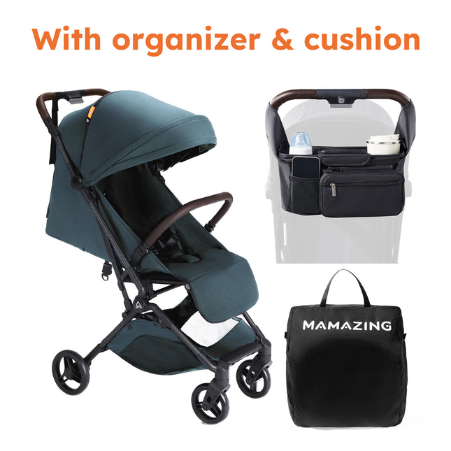 Ultra Air Compact Stroller For Travel