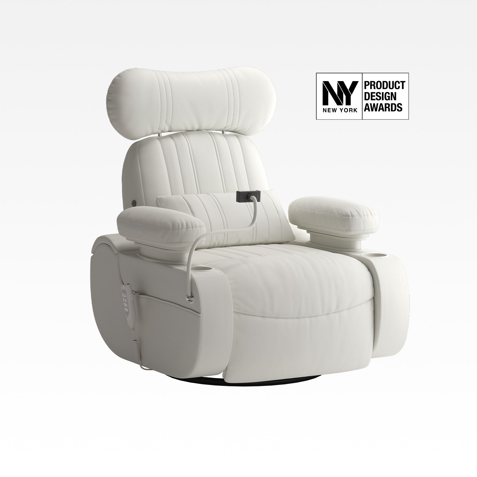 Lullapod Max Nursery Recliner