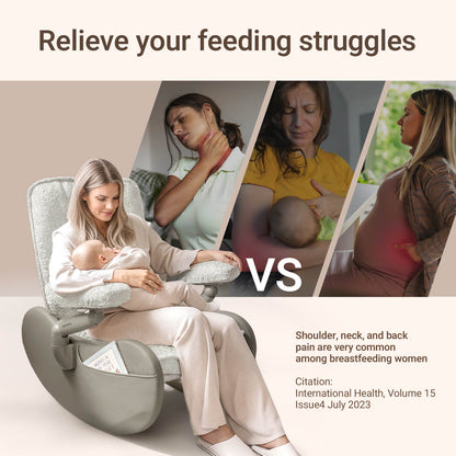 Lullabud Nursery Chair