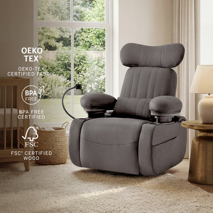 Lullapod Max Nursery Recliner
