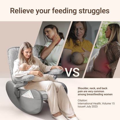 Lullabud Nursery Chair