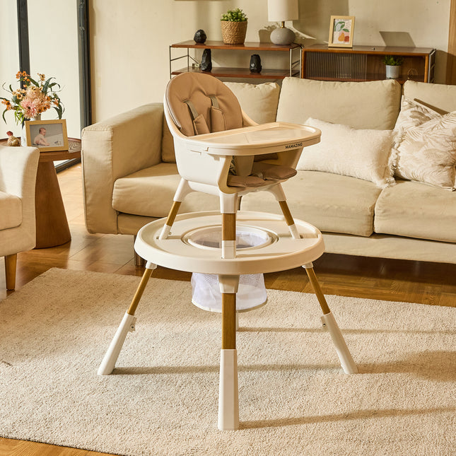 Versatile Baby High Chair