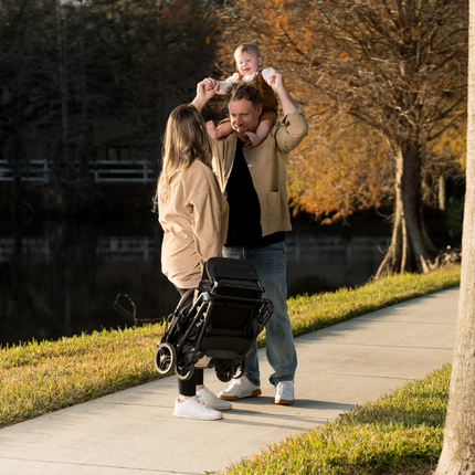 Ultra Air Compact Stroller For Travel