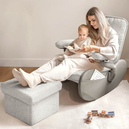 Lullabud Nursery Chair