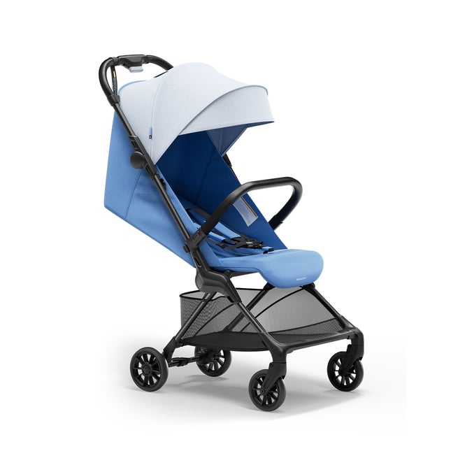 Ultra Air X The best Travel stroller (With Safety Belt & Travel Bag)