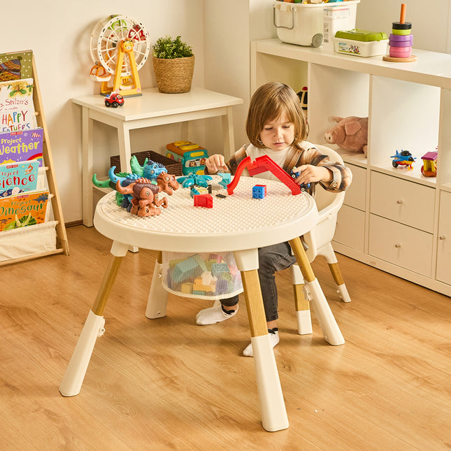Versatile Baby High Chair