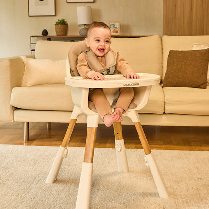 Versatile Baby High Chair