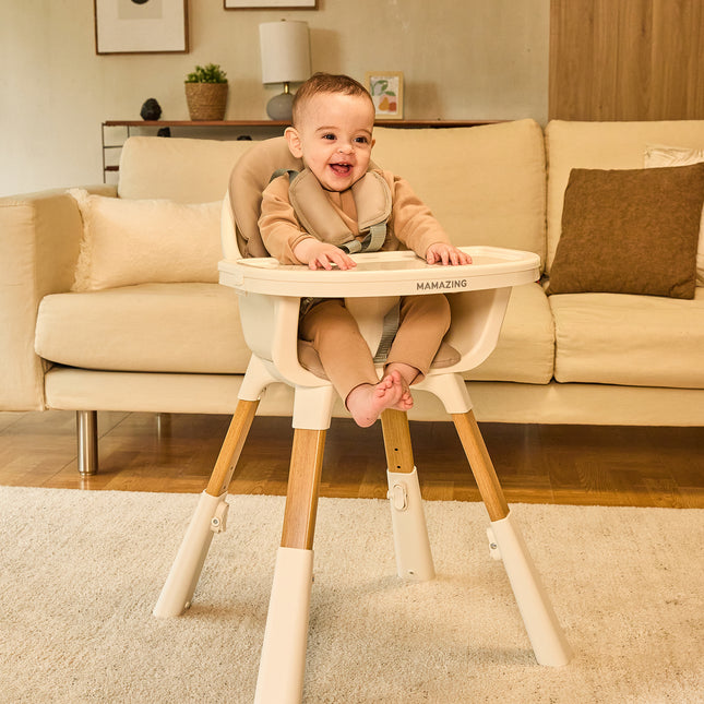 Versatile Baby High Chair