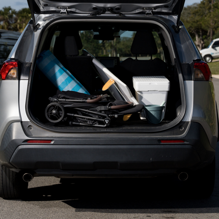 Ultra Air Compact Stroller For Travel