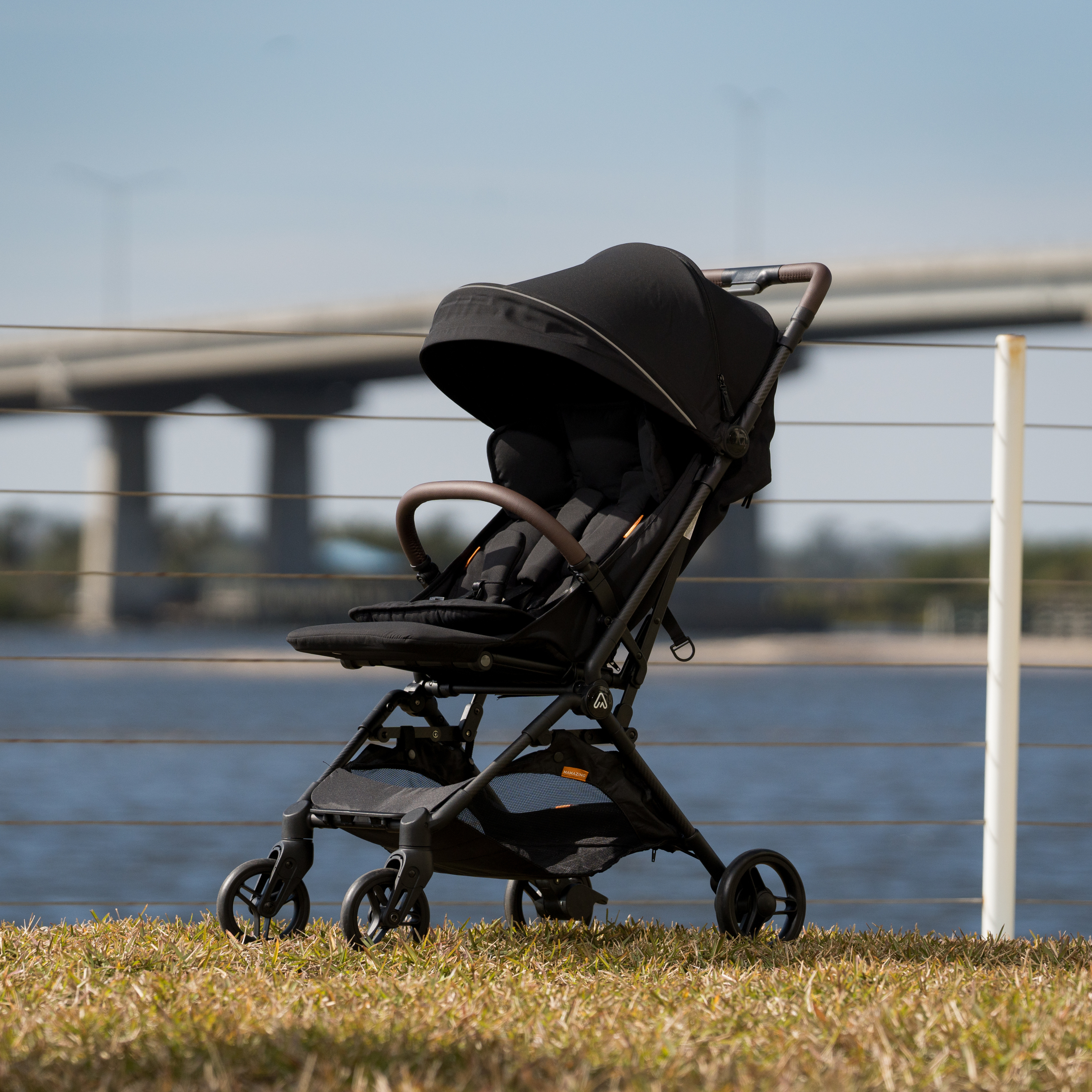 baby stroller