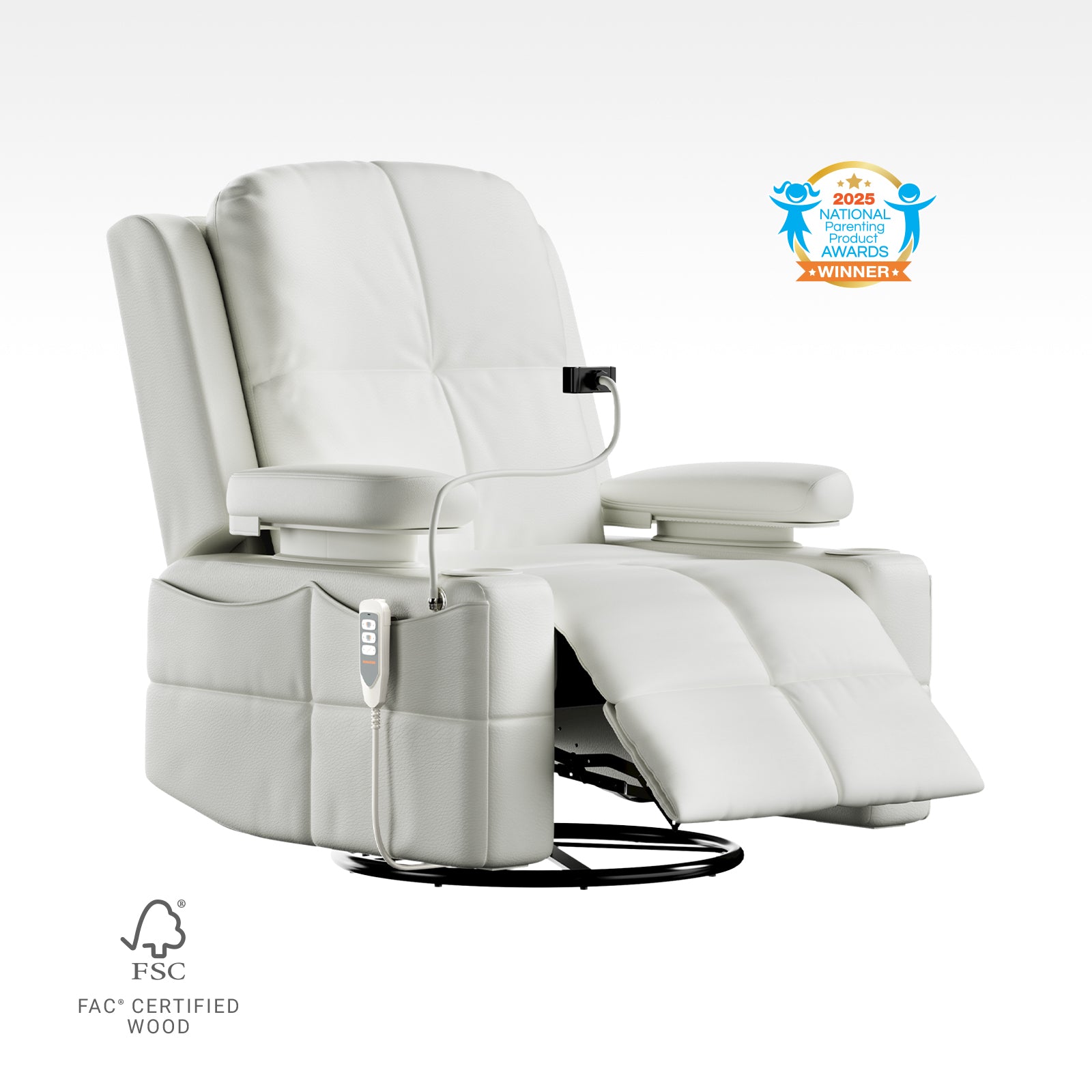 Lullapod Nursery Chair