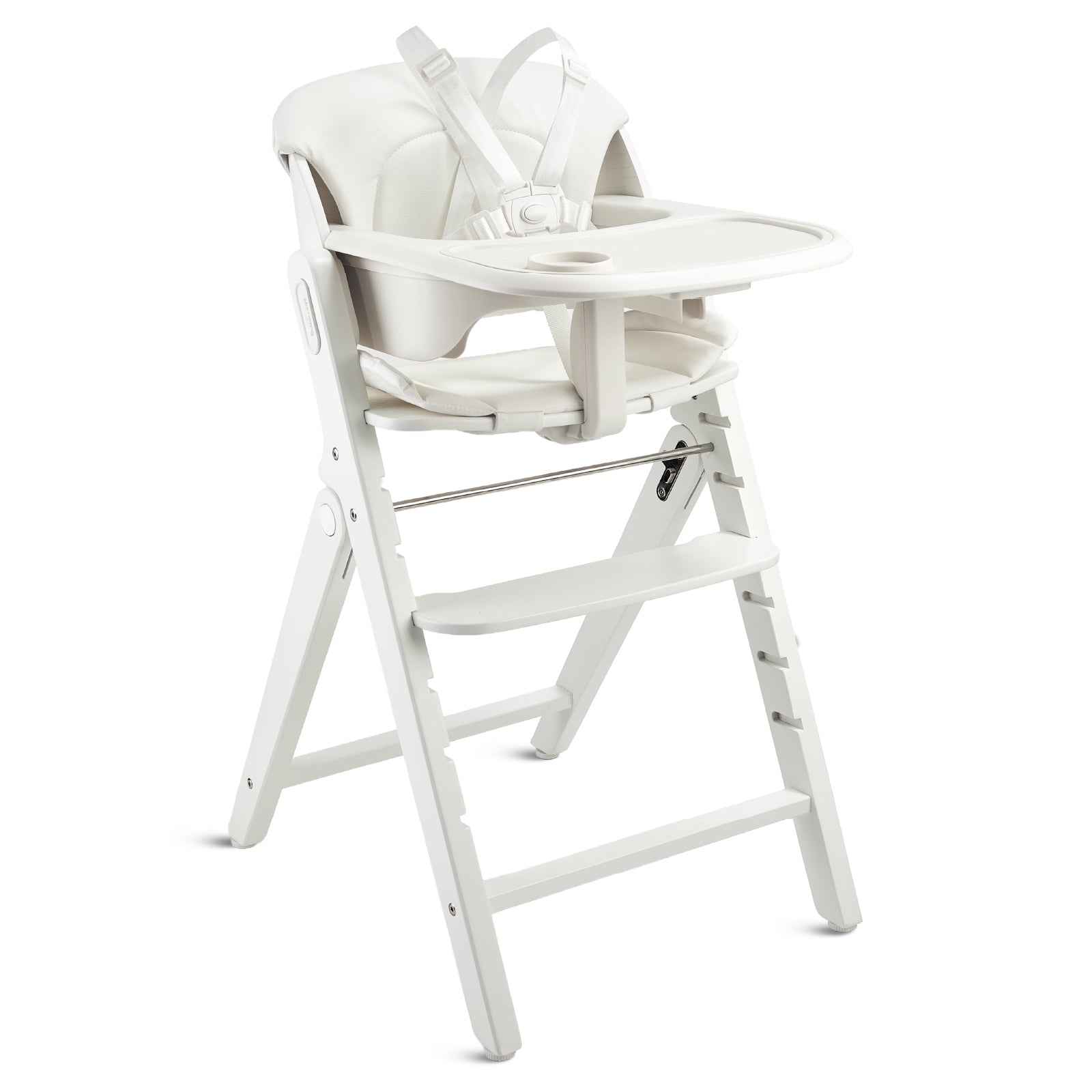 GrowPod Pro Wooden High Chair