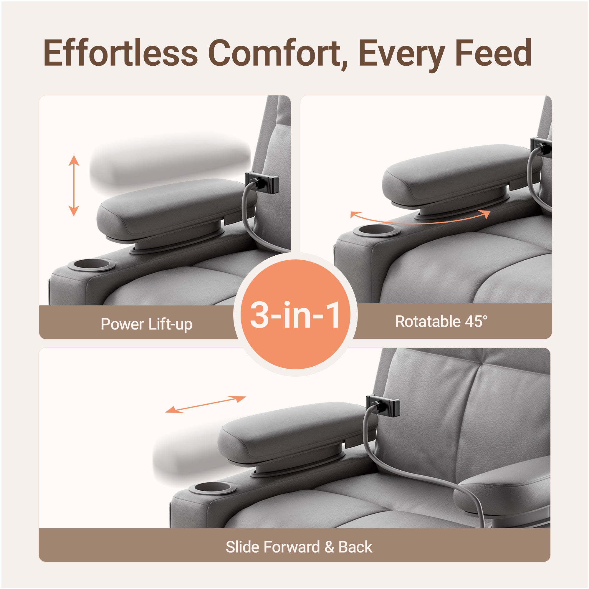 Lullapod Nursery Chair