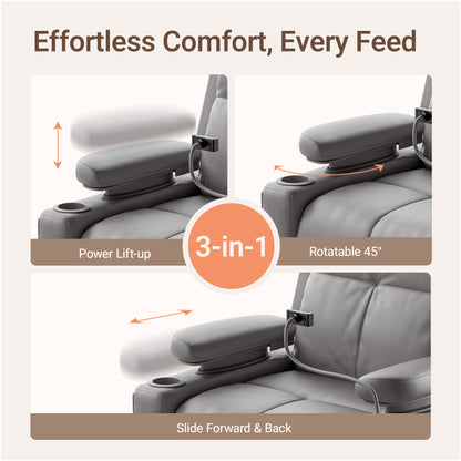 Lullapod Nursery Chair