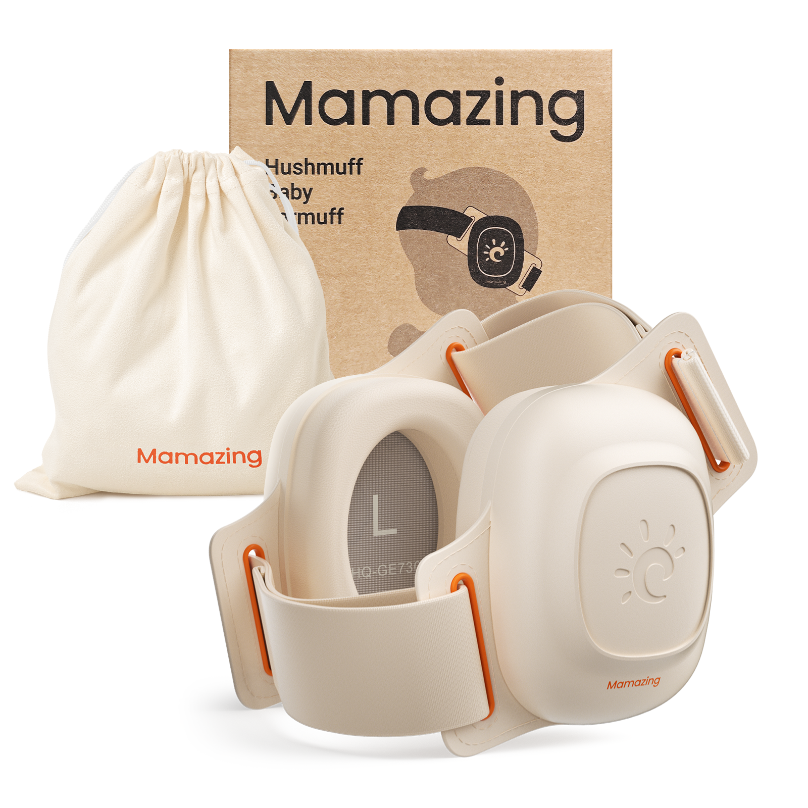 Hushmuff Baby Ear Muffs