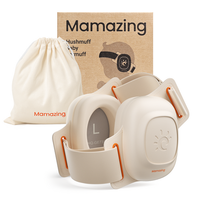 Hushmuff Baby Ear Muffs