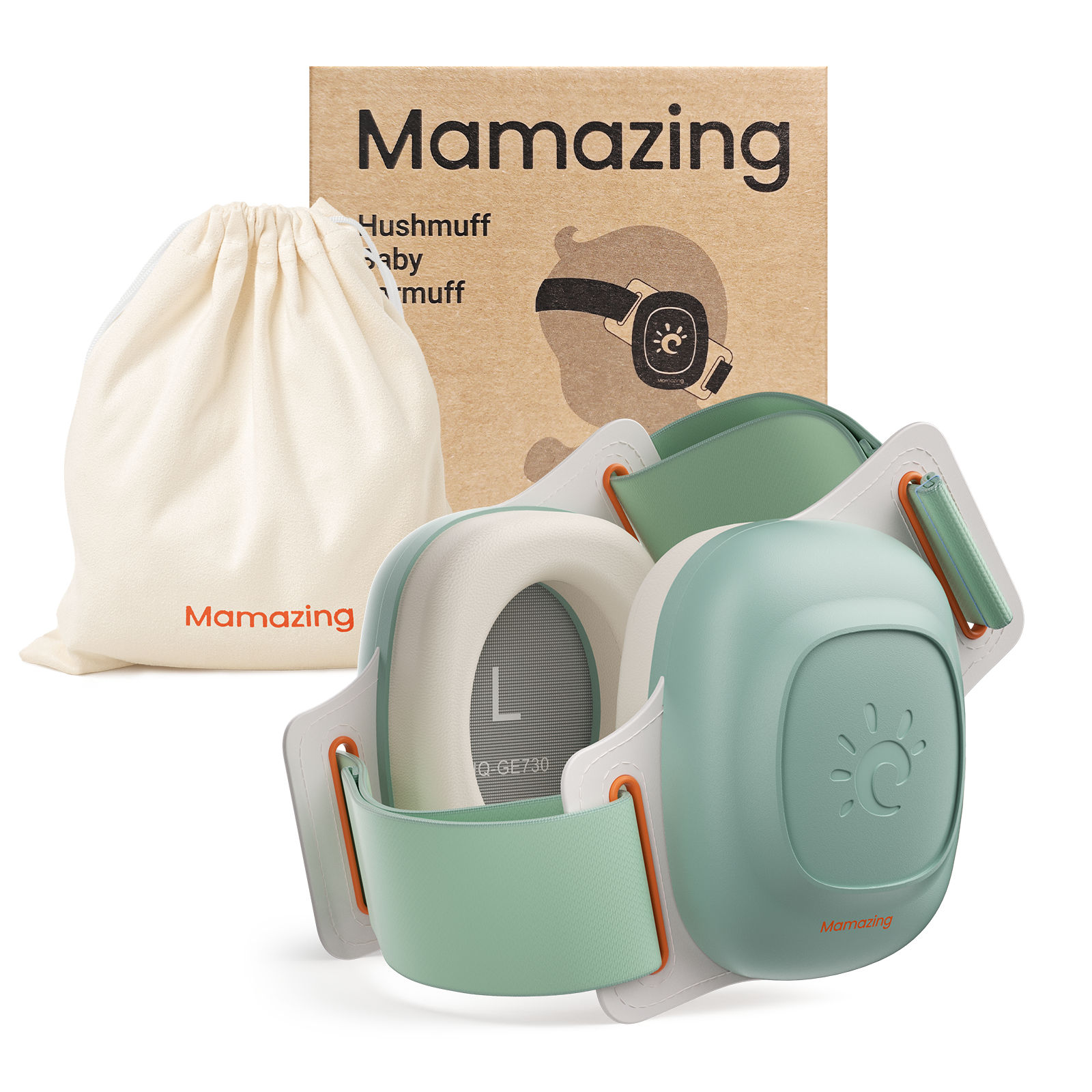 Hushmuff Baby Ear Muffs