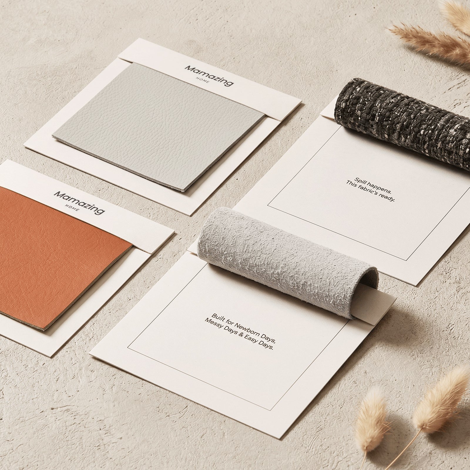 Mamazing Lullapod Swatch