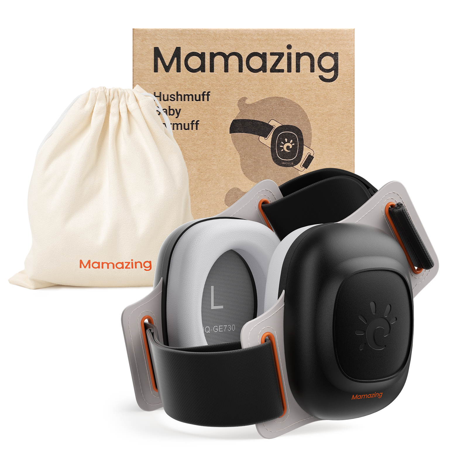 Hushmuff Baby Ear Muffs