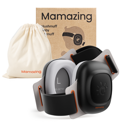 Hushmuff Baby Ear Muffs