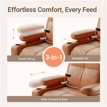 Lullapod Nursery Chair