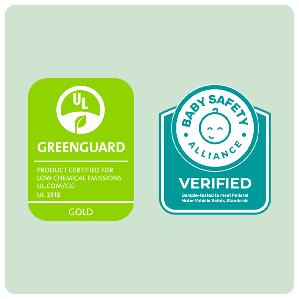 Certified Materials & Safety