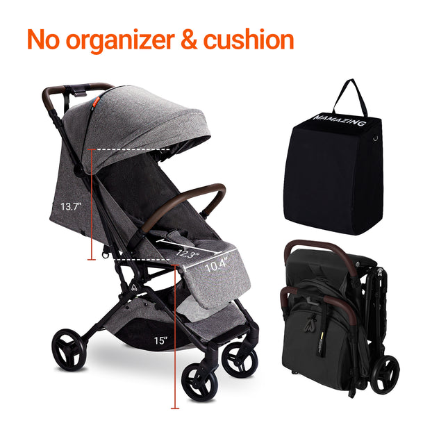 Ultra Air Compact Stroller For Travel