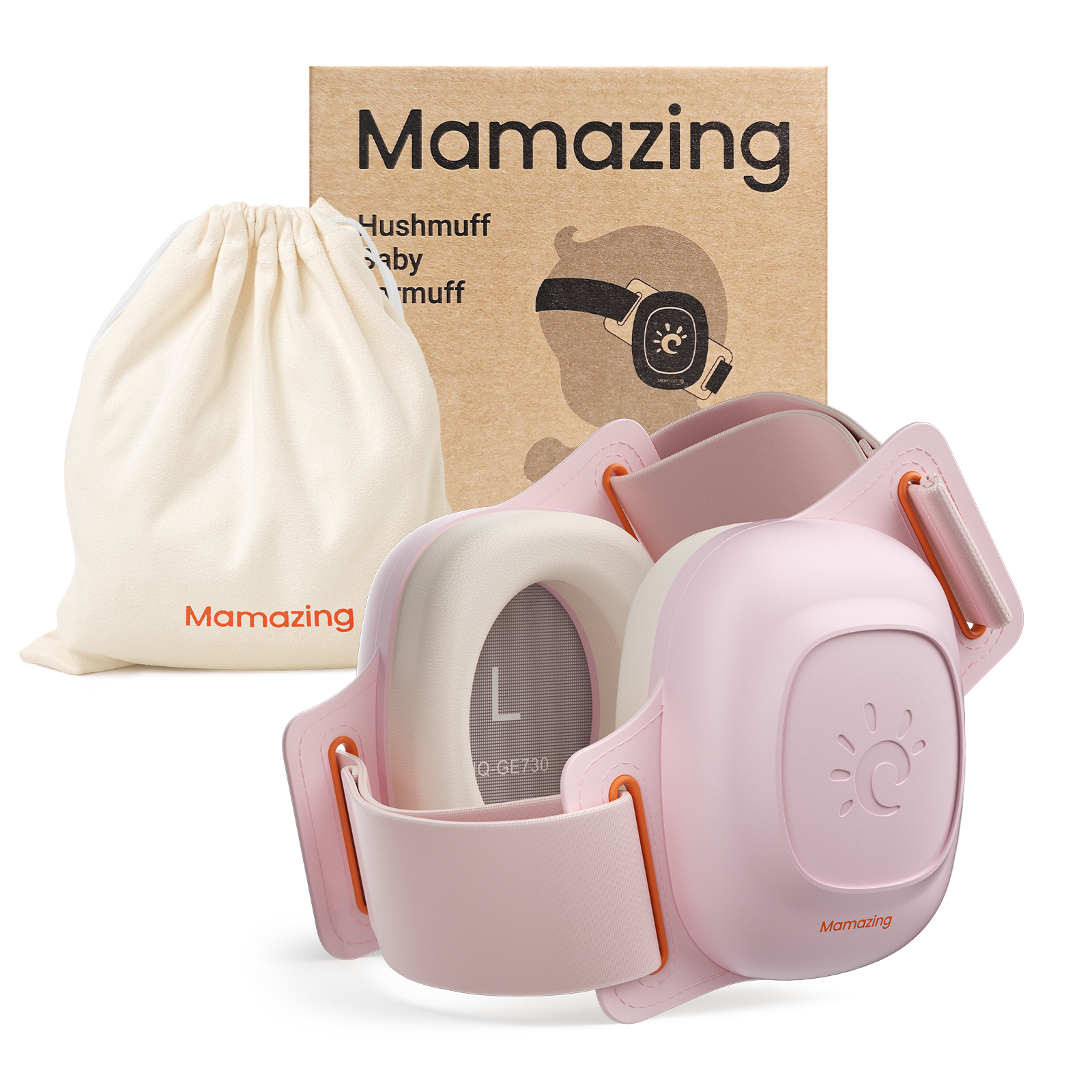 Hushmuff Baby Ear Muffs