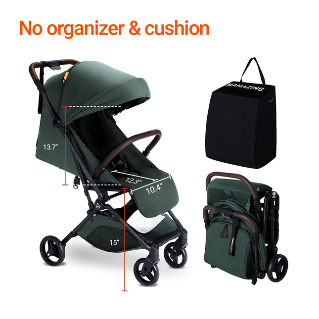 Ultra Air Compact Stroller For Travel