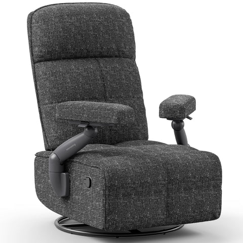 Lullacloud Nursery Chair with Removable Cover for Breastfeeding