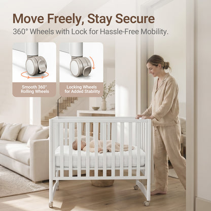EvoNook Mini Crib